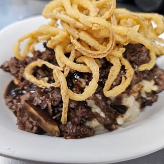 Prime Rib Manhattan