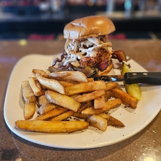 The Prime Burger
